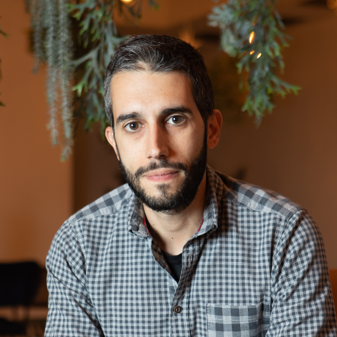 Ismael Calvo Jimenez